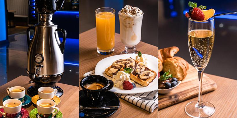 Set-menu 2Fitness breakfast